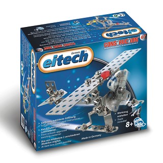 Eitech Construction - Helicopter / Plane